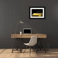 thumbnail image 3 of Rogan, Mark 24x17 Black Ornate Wood Framed with Double Matting Museum Art Print Titled - Ferrari 458 Italia, 3 of 4