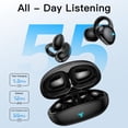 thumbnail image 4 of Auriculares inalámbricos Cemobene Bluetooth 5.4 IPX5 a prueba de agua, 4 of 7