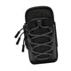thumbnail image 5 of Brazalete de manga para correr Brazalete de nailon ligero Bolsa de mano portátil para brazo Negro, 5 of 9