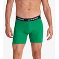 thumbnail image 2 of Little Blue House Men's Funny Boxer Briefs, Hung With Care, Large, 2 of 6