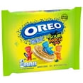thumbnail image 3 of OREO SOUR PATCH KIDS Sandwich Cookies, Limited Edition, 10.68 oz, 3 of 11