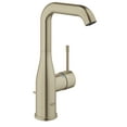 thumbnail image 2 of Grohe Essence 23486ENA Single Hole Single-Handle L-Size Bathroom Faucet 1.2 GPM in Grohe Brushed Nickel, 2 of 3