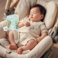 thumbnail image 3 of Baby Vibrating Sleep Cute Animal Baby For Sleep 3 Adjustable Vibration Modes 90 Min Timer Portable Sleep Soothing Doll Toy For Home & Travel, 3 of 4