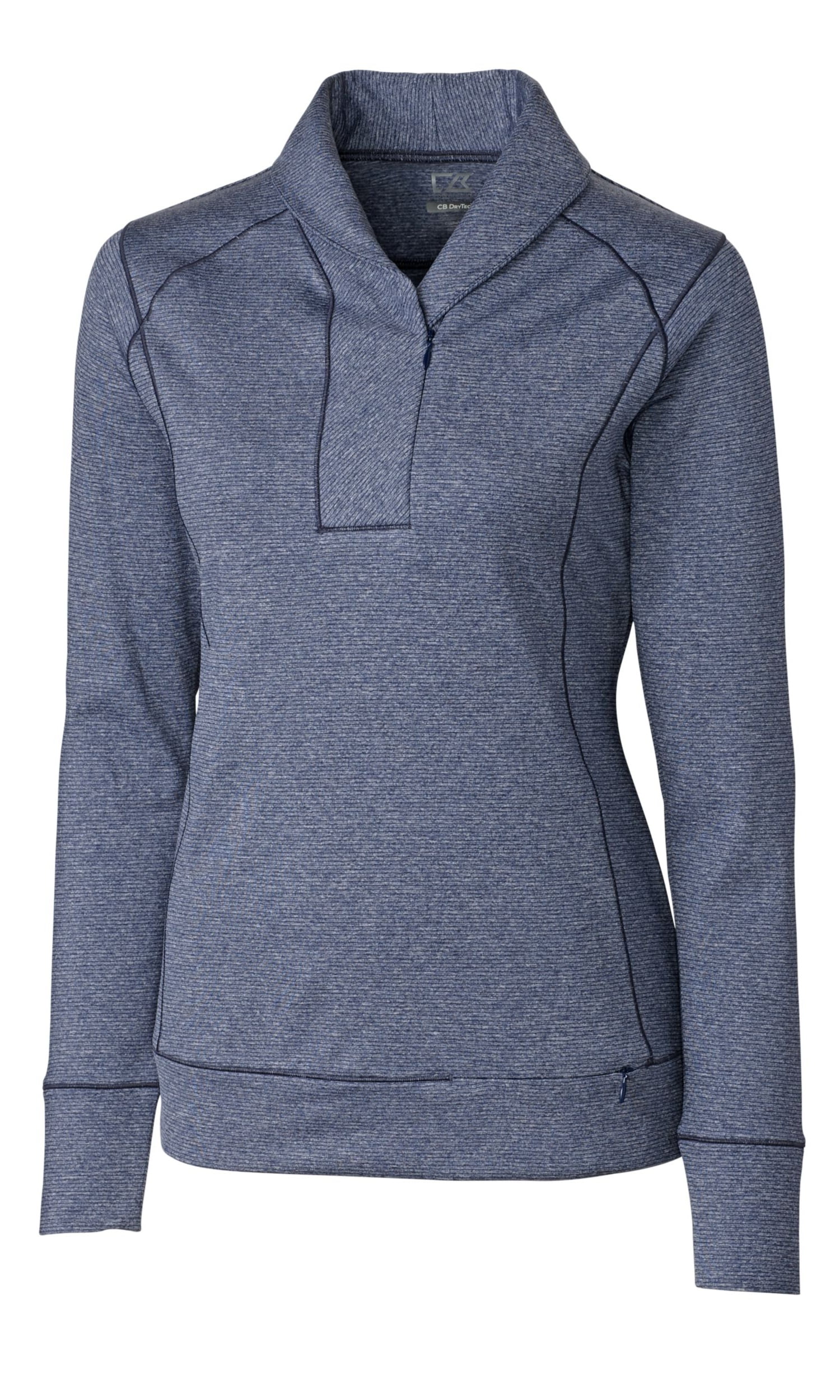 Cutter & Buck Cutter & Buck Women's Shoreline HalfZip LCK08663