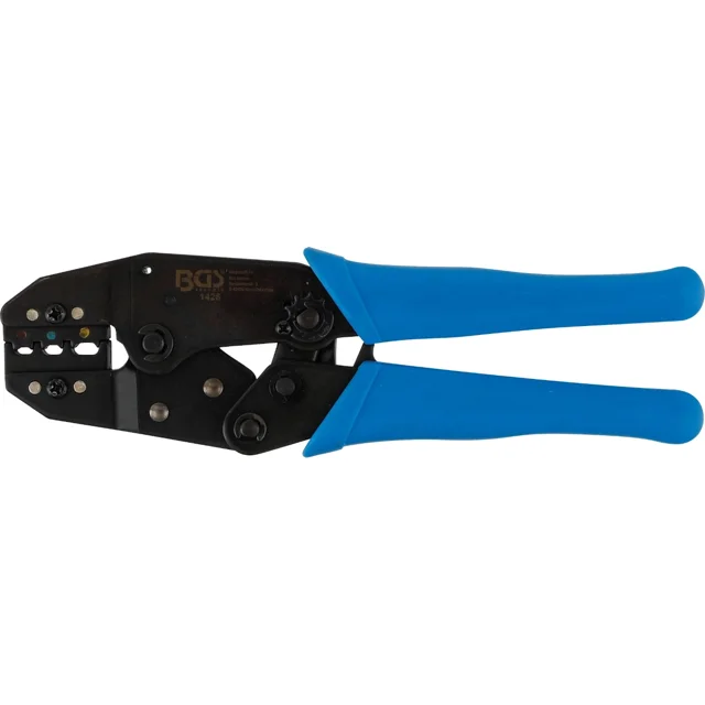 PINZA PONCHADORA DE TERMINALES AISLADAS | BGS 1426