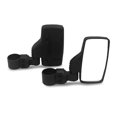 thumbnail image 5 of 1.5-2Inch Side Mirror Rearview Mirror for All-Terrain Vehicle UTV/ATV, 5 of 5
