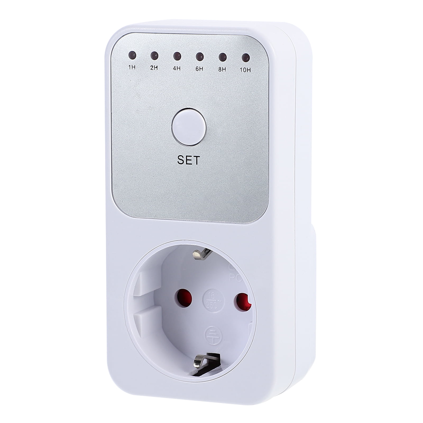 Intermatic 120vac Electronic Wall Switch Timer Max On-off Cycles 1 White EI210W for sale online 