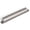 Antique Silver, variant on Goo-Ki 12 Pack Champagne Bronze Cabinet Handles of 2.5''(64mm) Hole Center, Zinc Alloy Cabinet Pulls for Drawer,Dresser,Cupboard Wardrobe