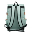 thumbnail image 4 of Mochila delgada para computadora portátil, bolsa de negocios vintage resistente a desgarros para viajes, mochilas informales para hombres, mujeres, se adapta a Macbook de hasta 14 pulgadas brillar Juguete, 4 of 5