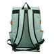 thumbnail image 4 of Mochila delgada para computadora portátil, bolsa de negocios vintage resistente a desgarros para viajes, universidad, escuela, mochilas informales para hombres, mujeres, se adapta a Macbook de hasta 16 pulgadas Sailing  Electrónica, 4 of 6