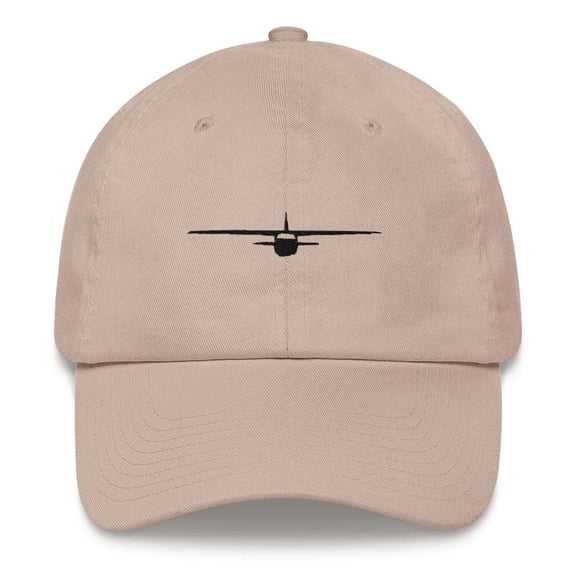 The Cardinal | Cessna 177RG Embroidered Dad Hat