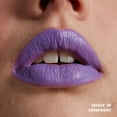 thumbnail image 6 of NYX Professional Makeup Shout Loud Satin Lipstick, infused with mango and shea butter, Confident, 6 of 8
