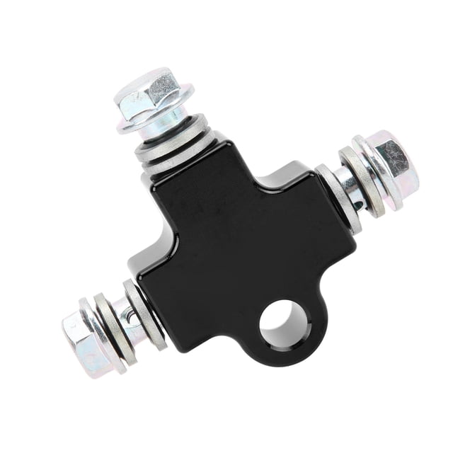 Adaptador en T BuyWeek Acoplamiento de Conector en T 3 Vías