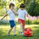 thumbnail image 5 of Fútbol Equipo de práctica de balón de fútbol de tamaño 5 de pelota de partido de equipo de portería profesional Hugtrwg Para estrenar, 5 of 6