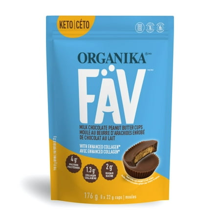 FAV Peanut Butter Cup 8 Cups | Walmart Canada