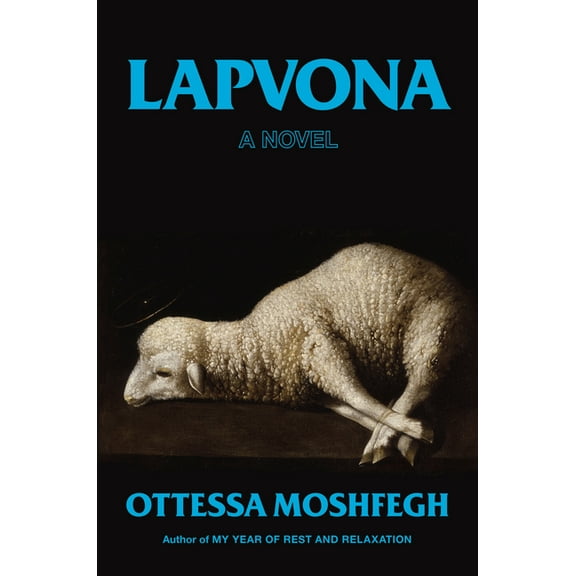 Lapvona, (Hardcover)