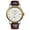 Gold White Brown, variant on GUANQIN Men Vintage Clock Analog Automatic Self-Winding Mechanical Stainless Steel Leather Business Wrist Watch Man Date Calendar Waterproof Sapphire Mirror Great Gift Choice
