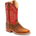 thumbnail image 1 of Double-H Mens 10 Pouces DH3560 Grand Carré ICE Roper, 1 of 1