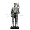thumbnail image 1 of Veronese Design WU74092AC Medieval Armor with Knee - Length Tasset &amp; Partisan, 1 of 1
