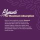 thumbnail image 5 of Gelly Moisturizer - 99% Organic Aloe Vera Gel for Skin, After Sun Care with Aloe, Vitamin E Oil, and Vitamin C for Sunburn Relief, 12 Fl Oz, 5 of 5