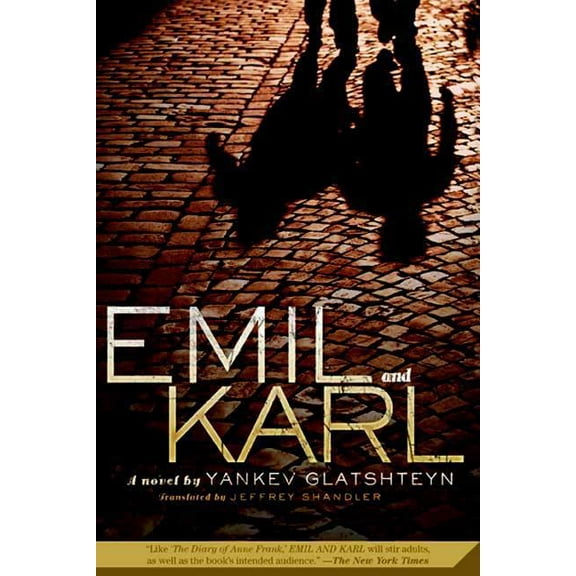 Emil and Karl, (Paperback)