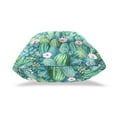 thumbnail image 4 of Beautiful Cacti and Flowers Throw Pillow Covers 18x18 Inch 2 Packs Decorative Square for Living Room Couch Bed Sofa, 4 of 6
