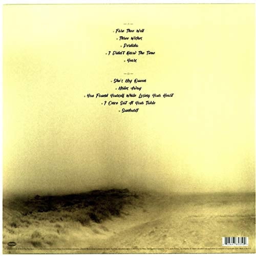 Perdida (140g Vinyl)