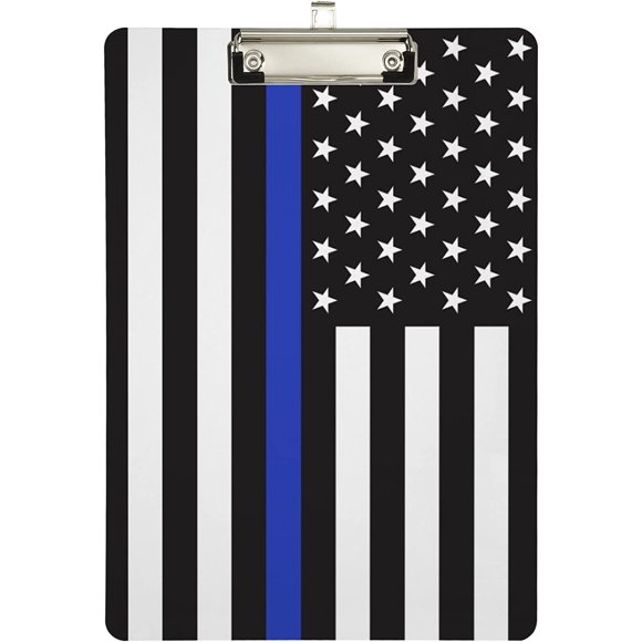 Police Clipboard