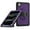 Purple, variant on Allytechgroup iPad Pro 11 inch 2024 Case M4, Rotating Kickstand Shockproof Hand Strap + Shoulder Strap Drop Protection Rugged Case for Apple iPad Pro 11 Inch 2024, Black