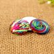 thumbnail image 3 of Guardurnaity 200 piezas pegatina de joyería de cristal lindo ovalado DIY reemplazo decorativo Clip de pelo anillo calcomanía adorno Accesorios Ropa, zapatos y accesorios Miscelánea 8 mm Guardurnaity AP015615-01, 3 of 6