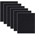 thumbnail image 3 of CFS 6 Pcs Charcoal Cat Litter Box Replacement Filter Hooded Cat Litter Boxes Pan, 3 of 4