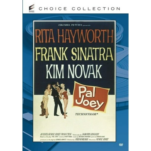Pal Joey Dvd Walmart Com