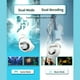 thumbnail image 5 of Audifonos Bluetooth Manos Libres E89 Fralugio Gamer Mode Tws Negro Fralugio Sport, 5 of 8