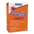 thumbnail image 1 of Supplement NOW Instant Energy B-12, 2000 mcg, 75 paquetes, 1 of 4