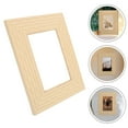 thumbnail image 2 of Cadre Photo de Bureau Design Européen Cadre Photo en Bois pour Table, 2 of 8