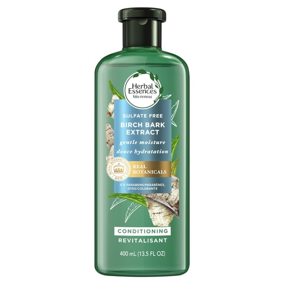 Herbal Essences Bio:Renew nourishing Daily Conditioner with Birch and Aloe, 13.5 fl oz