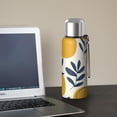 thumbnail image 5 of 20 Oz Boho Abstract Art Coffee Tumbler Double Wall Insulated Stainless Steel Water Bottle | Metal Reusable Thermoses Flask with Cup Cap | Leak & Sweat Proof with Anti-Dust Lid, 5 of 7