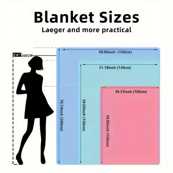 Father's Day Gift for Dad - Soft Flannel Sofa Throw Blanket with Heartfelt Message, Rustic Wood Plank Design & Footprint Symbols