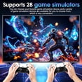 thumbnail image 5 of 2026 New Game Console, 20,000+ Classic Game and 28 Game Emulators, Plug & Play HDMI Output Game Stick with Dual 2.4G Controllers (64GB), 5 of 6