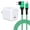 Green, variant on USB C Wall Charger Fast Charging, Hootek PD 20W Type C Charger Block with USB C to C Cable 6FT, USB C Wall Charger Adapter Plug USB C Brick Charger Phone Charger Comtiable for iPhone, Samsung, Green