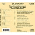 thumbnail image 2 of The Tallis Scholars - Josquin: Masses - Hercules Dux Ferrarie D'ung aultre amer Faysant - Music & Performance - CD, 2 of 2