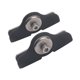 thumbnail image 5 of Soportes De Montaje De Barra De Luz Led, Campana De Pilar Ajustable, Soporte De Montaje De Luz De Trabajo Led, Soporte De Abrazadera, Accesorios Para Coche Yuarrent VI011747-00, 5 of 6