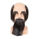 thumbnail image 1 of Cabeza de maniquí, muñeca de entrenamiento de peluquería, muñeca de cosmetología, maniquí Estilo a, 1 of 9