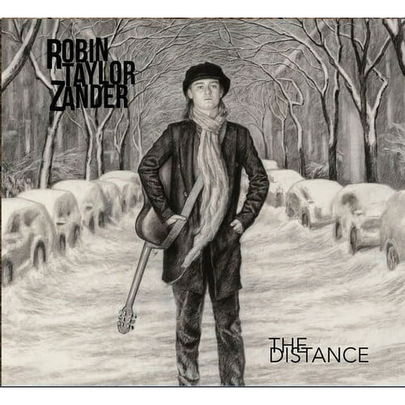 Robin Taylor Zander - The Distance - Music & Performance - Vinyl