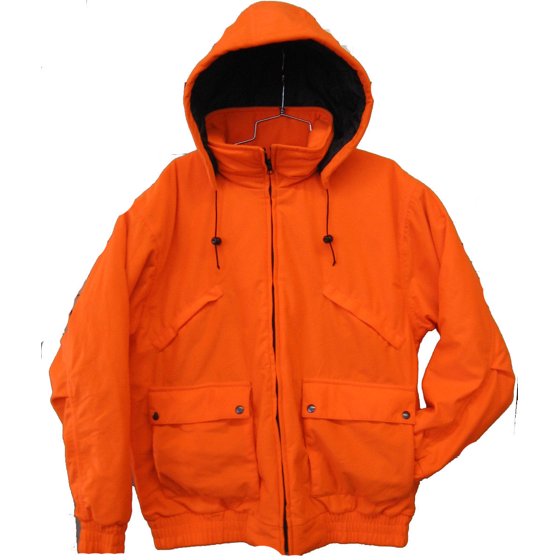 Trailcrest Trailcrest Mens Insulated And Waterproof Blaze Orange