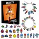 thumbnail image 3 of ECPECAD Advent Calendar Gifts, Diy Bracelet Making Kit for for Kids Adult, 24-Days Countdown Calendar Jewelry Gifts, 3 of 3