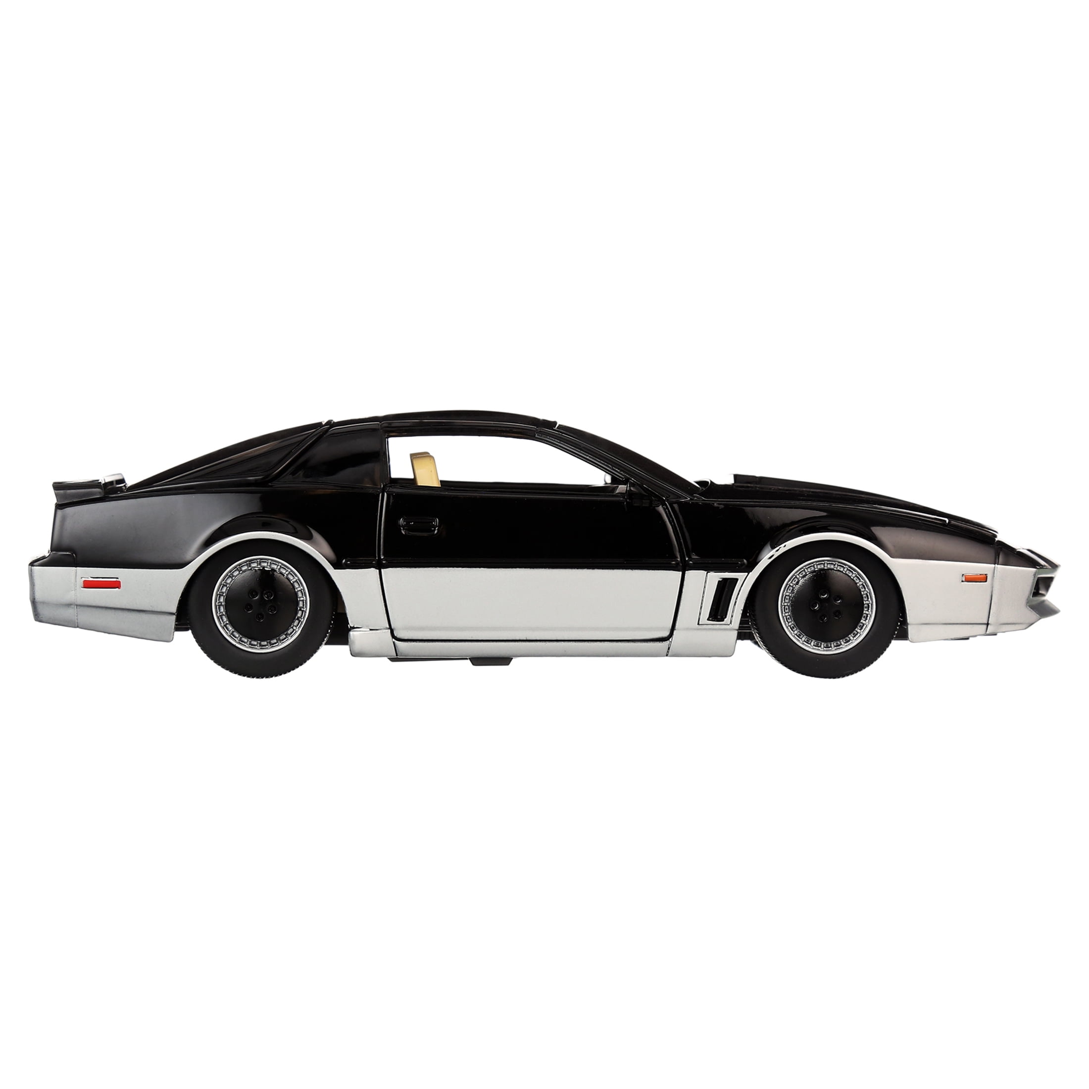 Knight Rider K2000 - Aoshima - K2000 à Los Angeles  Tableau Fibres Optiques A4436