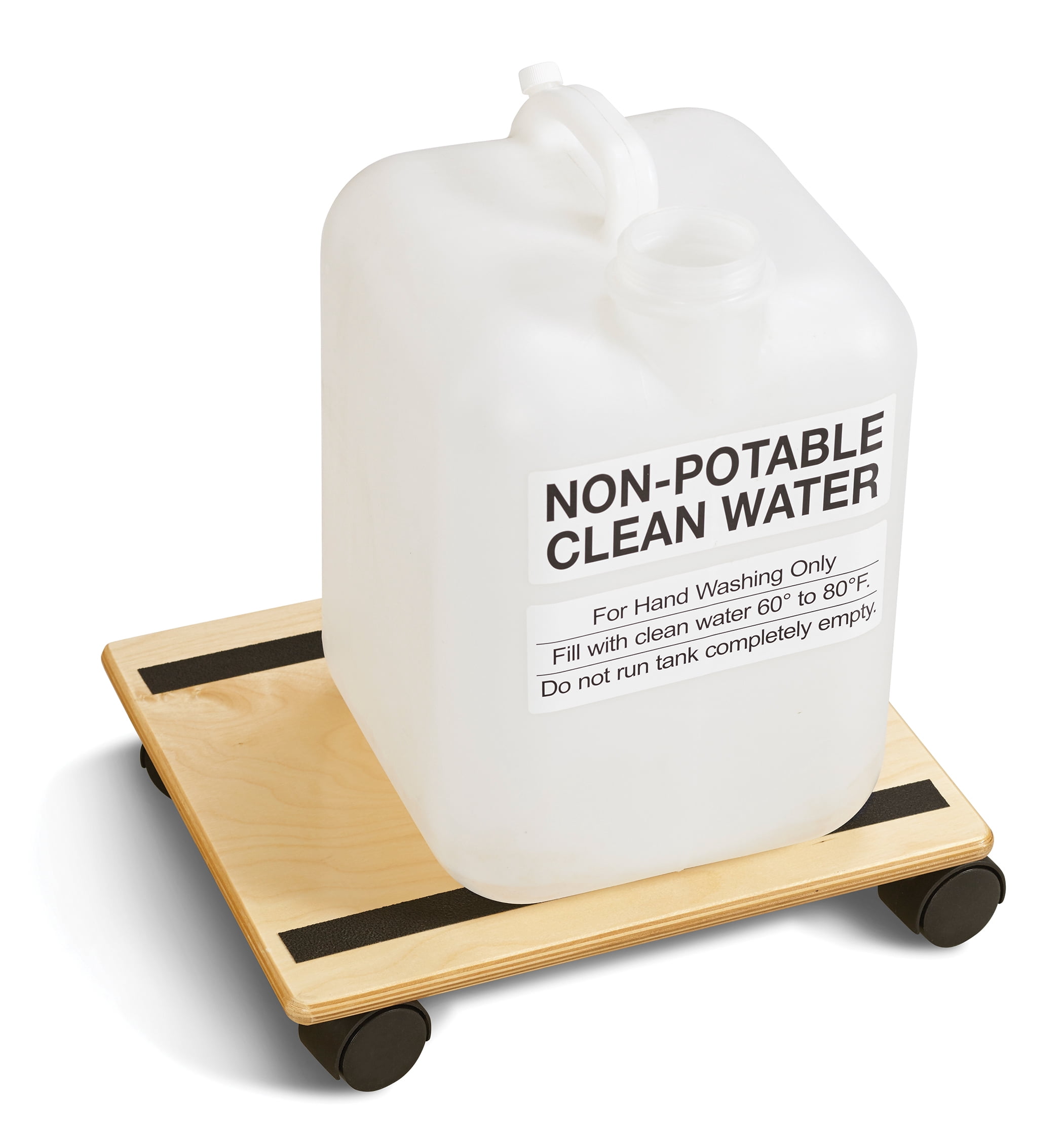 Clean Hands Helper Portable Sink Accessories Kit