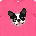 thumbnail image 4 of Inktastic Boston Terrier Dog Gift Youth T-Shirt, 4 of 5