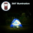 thumbnail image 2 of 400 Lumen LED Rechargeable Camping Lantern, 2 of 9